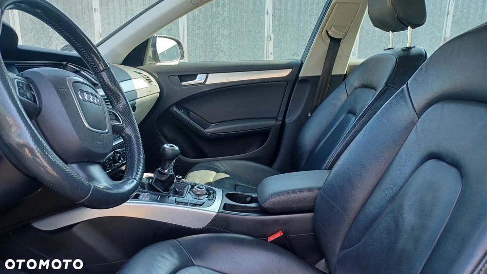 Audi A4 Limousine 2.0 TDI - 10