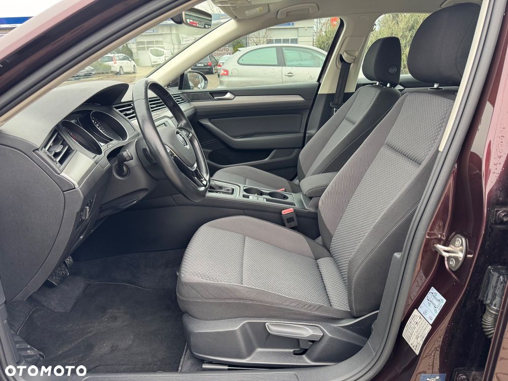 Volkswagen Passat 1.4 TSI ACT (BlueMotion Technology) DSG Comfortline - 22