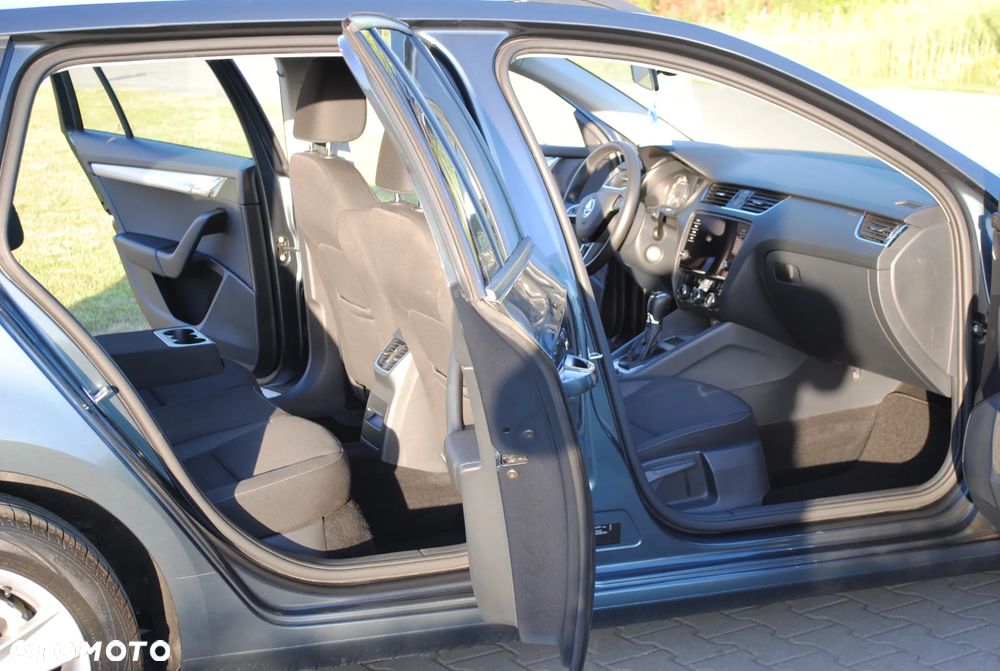 Skoda Octavia 1.5 TSI ACT Style DSG - 15