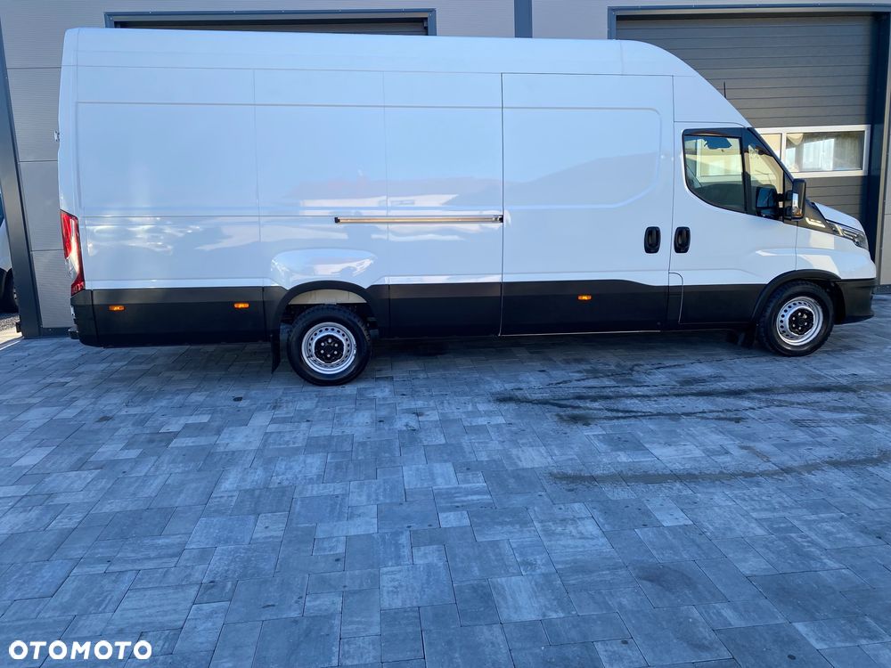 Iveco DAILY 3.0 HI MATIC 35-180, MAX długi, zakupiony w salonie w Rzeszowie, serwisowany, bezwypadkowy, pełna dokumentacja - 11