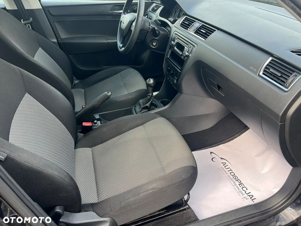 Seat Toledo 1.2 TSI Reference - 11