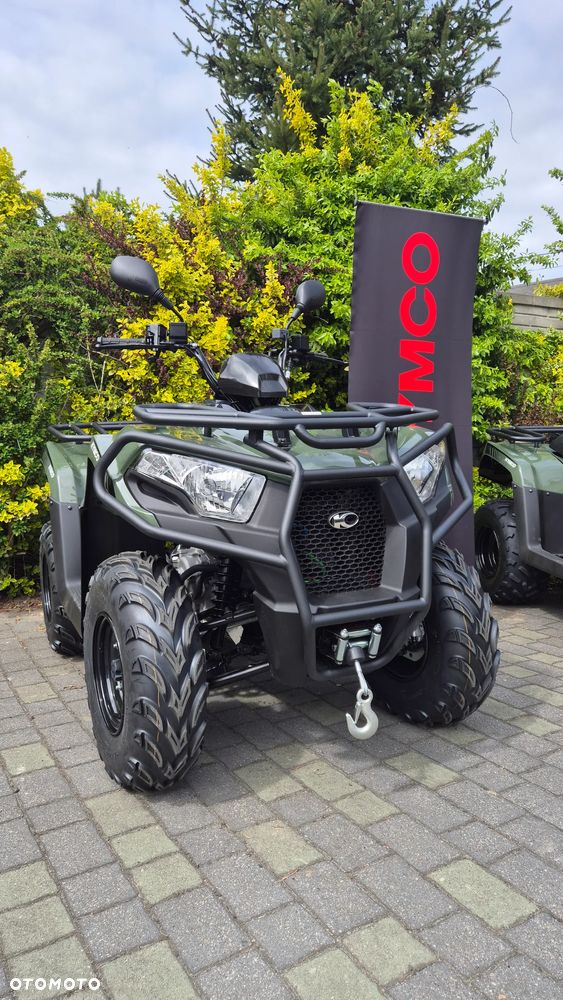 Kymco MXU - 9