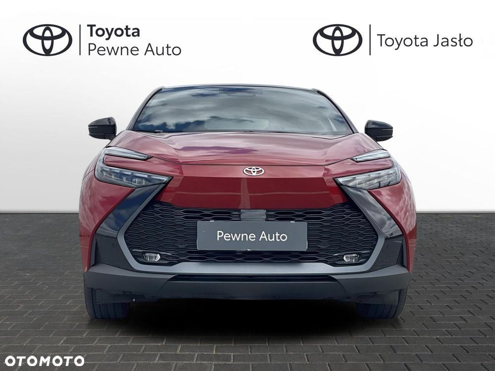 Toyota C-HR 1.8 Hybrid Executive - 9