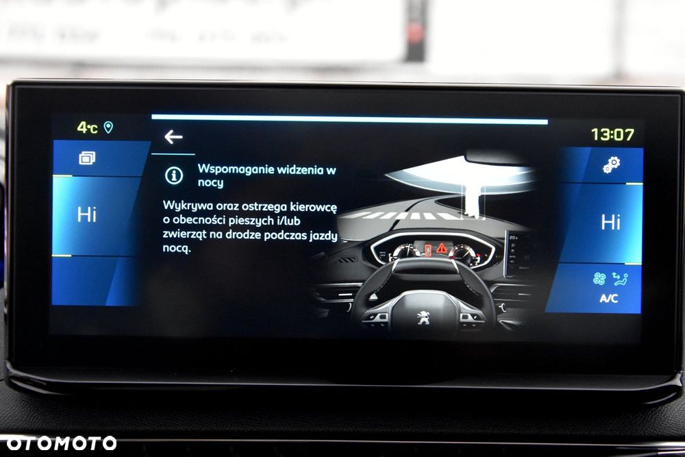 Peugeot 3008 1.6 PureTech HYbrid4 GT Line S&S EAT8 - 34