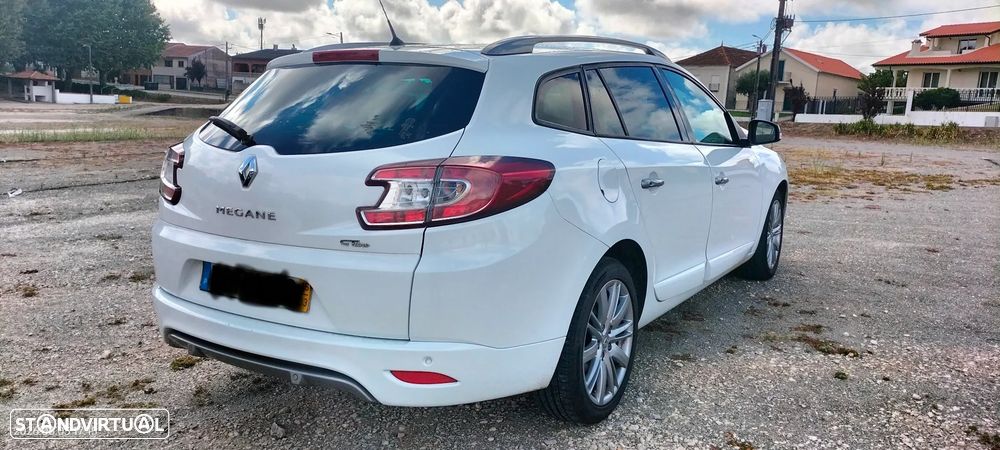 Renault Mégane Sport Tourer 1.5 dCi GT Line - 5