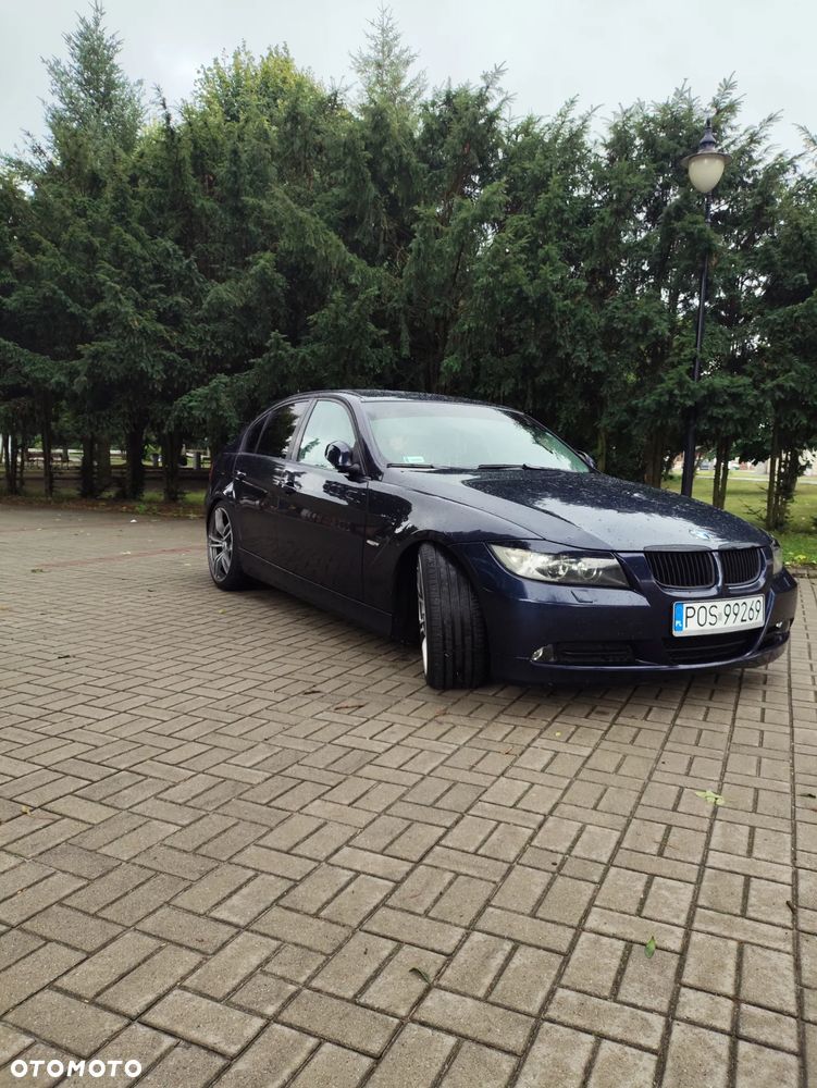BMW Seria 3 - 4