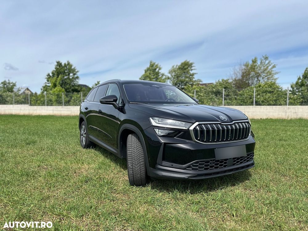Skoda Kodiaq 2.0 TDI DSG Clever - 3