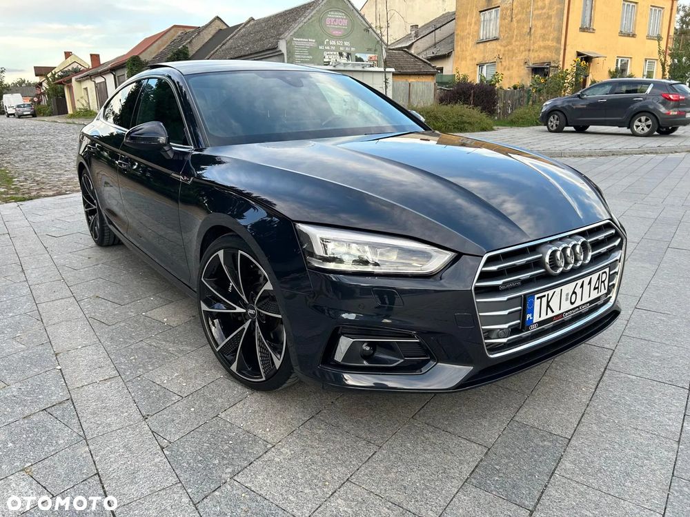 Audi A5 Sportback 3.0 TDI Quattro Sport Tiptr - 3