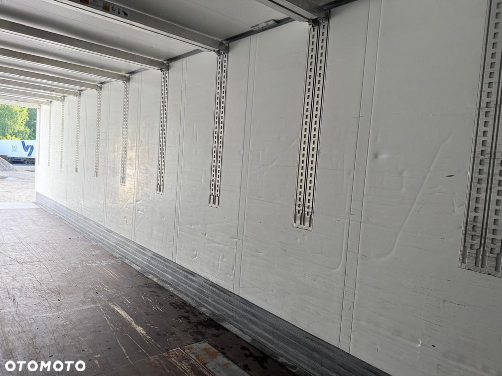 Schmitz Cargobull kontener / koffer / izoterma / doppelstock / sprowadzona - 6