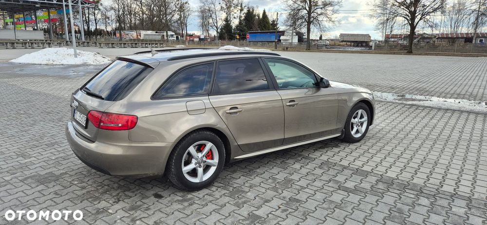 Audi A4 Allroad 2.0 TDI Quattro - 5