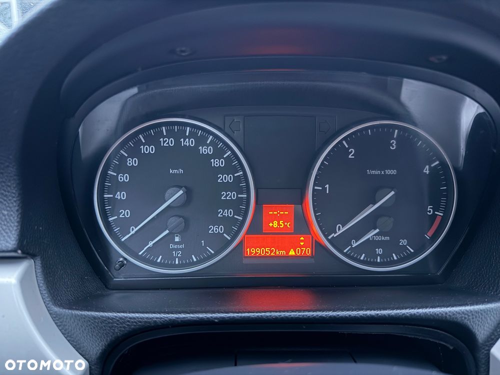 BMW Seria 3 316d Advantage - 12