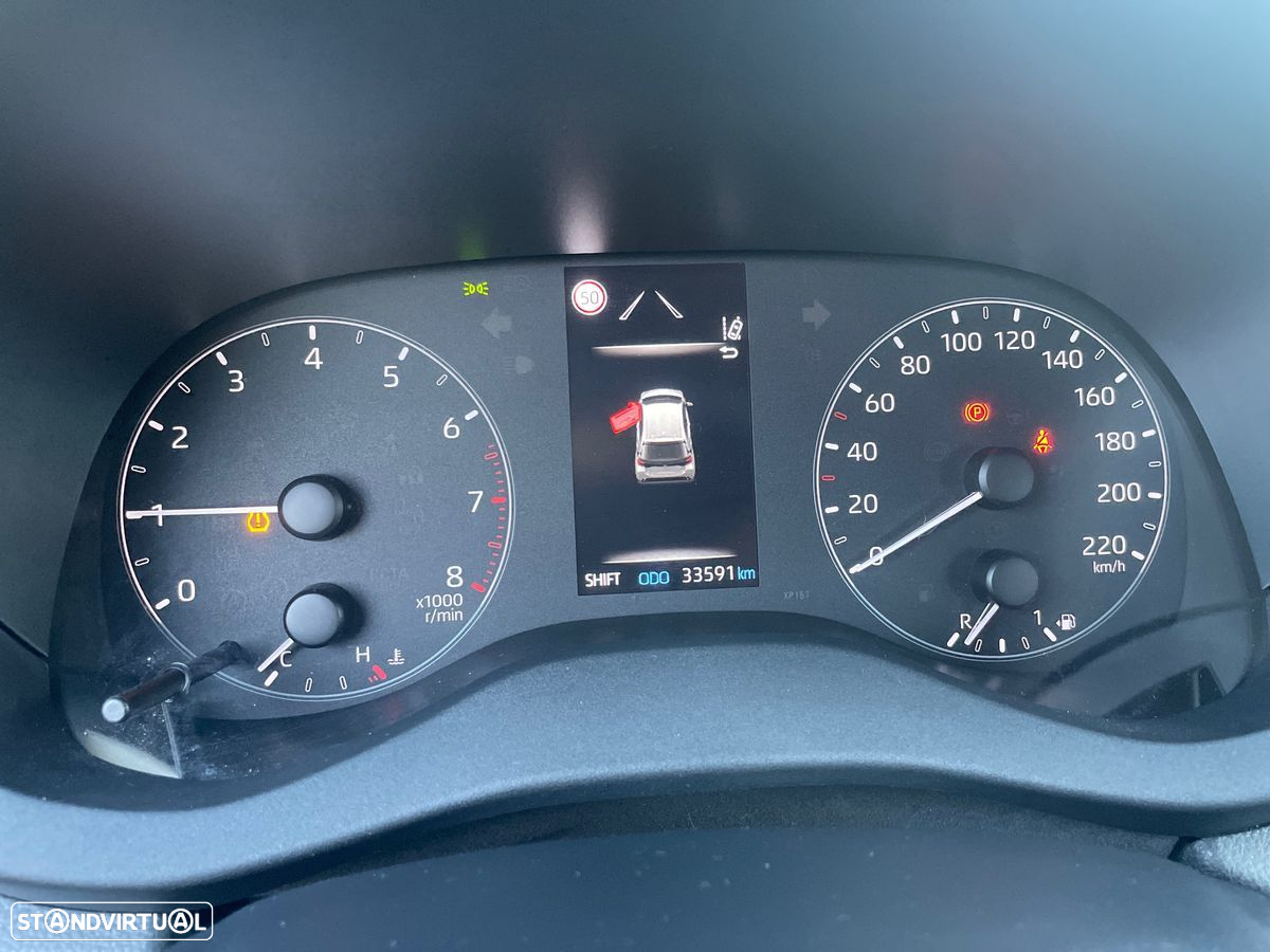 Toyota Yaris 1.0 VVT-i Comfort Plus - 14