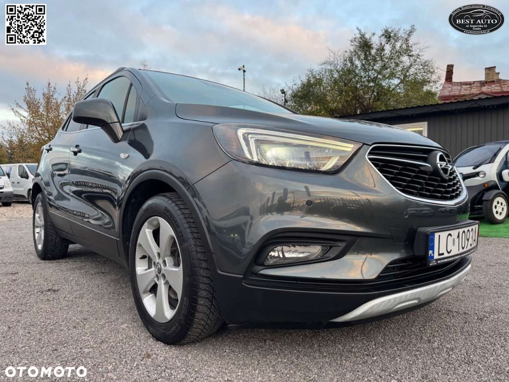 Opel Mokka X - 37