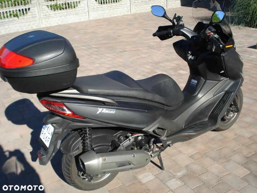 Kymco X-Town - 25