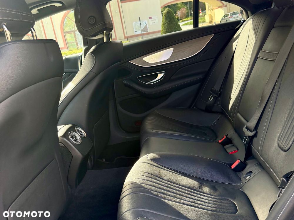 Mercedes-Benz CLS 350 d 4-Matic 9G-TRONIC - 16