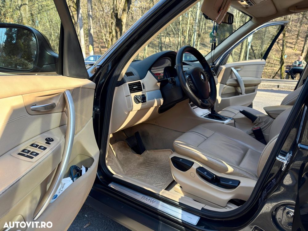 BMW X3 - 13