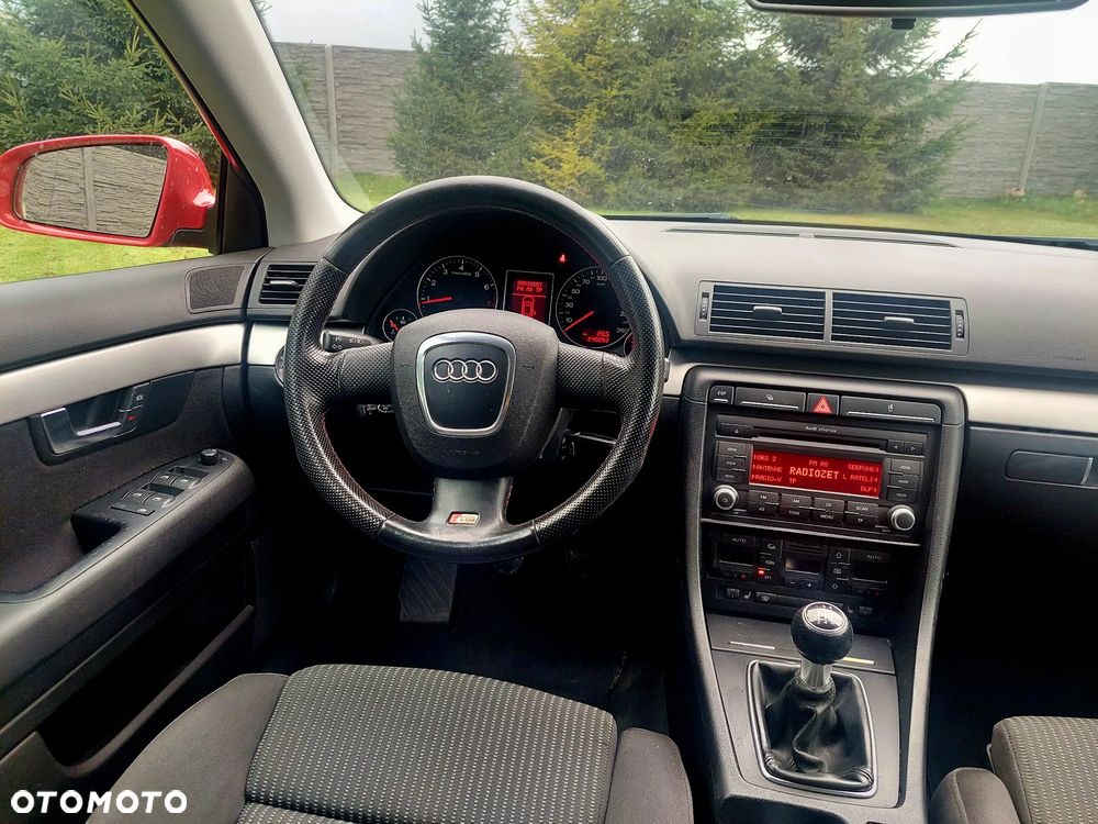 Audi A4 - 7
