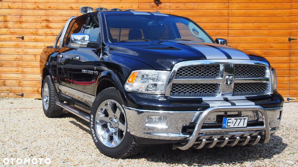 Dodge RAM 5.7 4x4 - 9