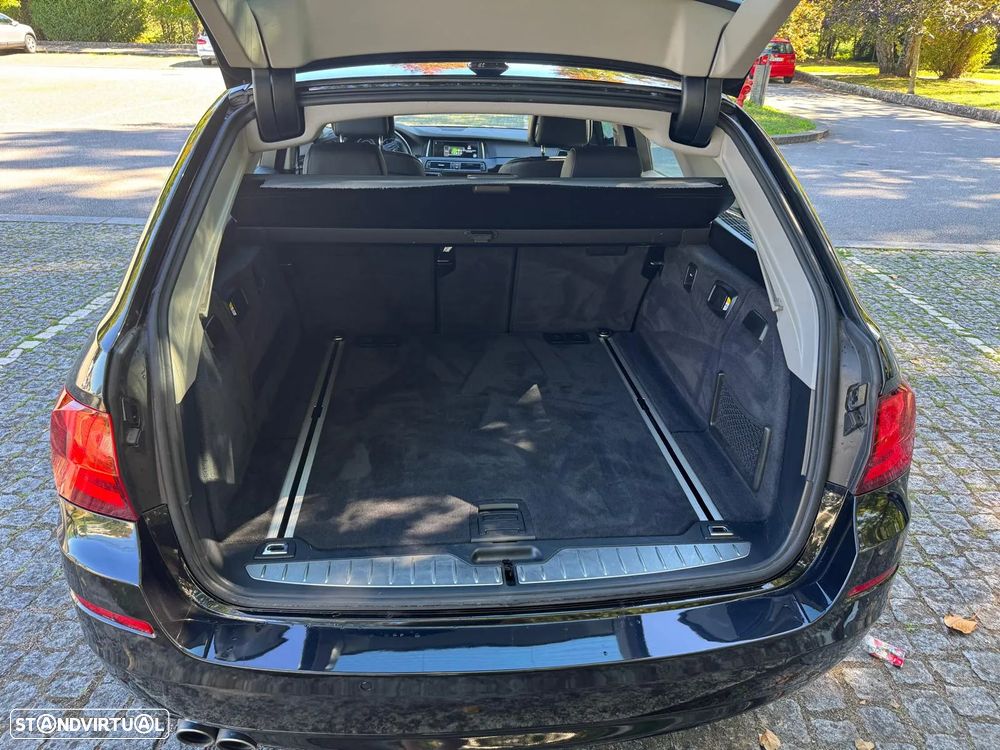 BMW 520 d Touring Aut. - 13