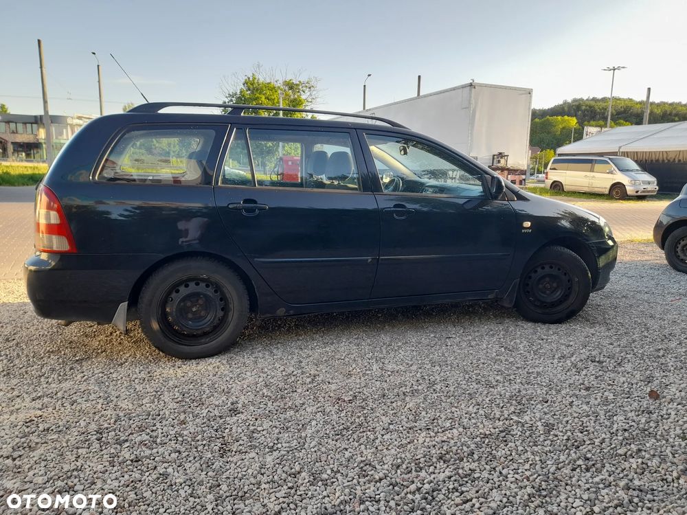 Toyota Corolla 1.6 VVT-i Sol - 9
