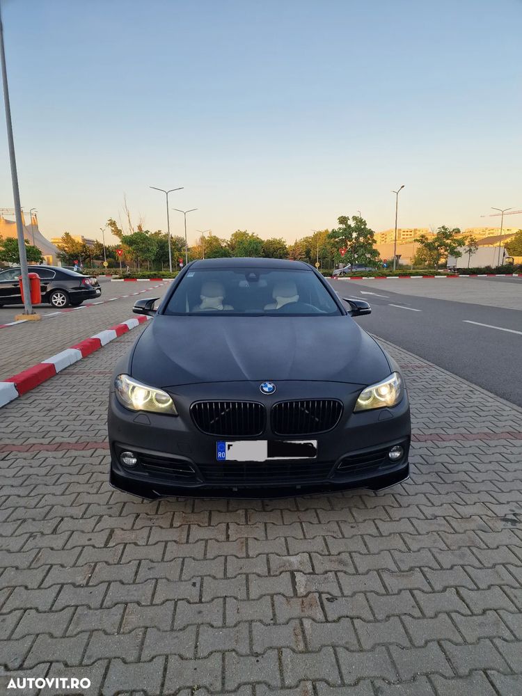 BMW Seria 5 518d Aut. - 3