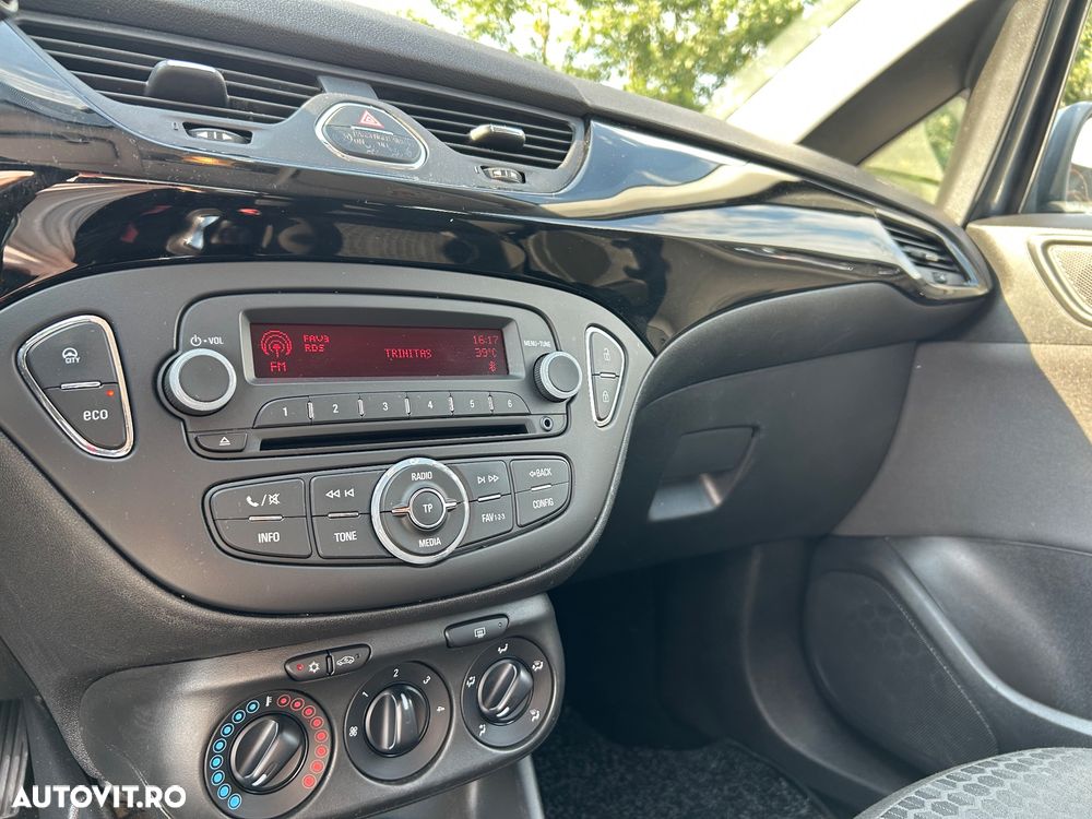 Opel Corsa 1.4 ECOTEC Enjoy - 15