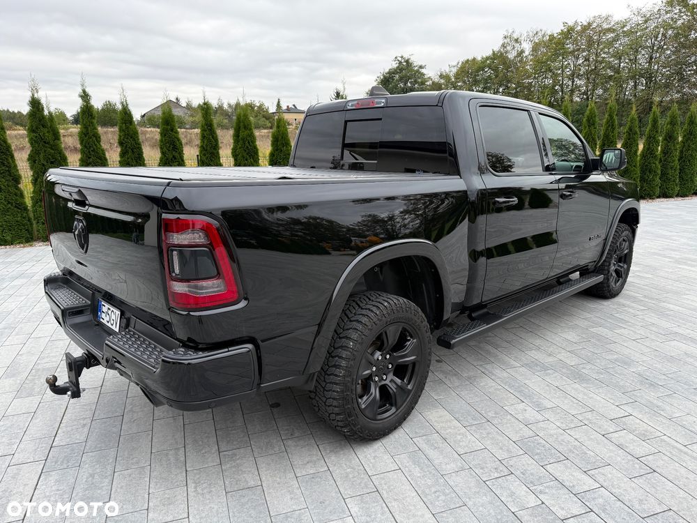 RAM 1500 Crew Cab Shortbed Laramie - 3