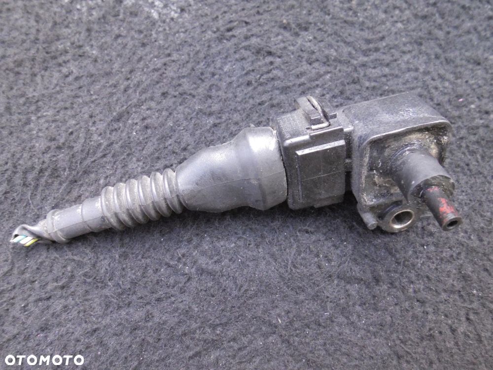 BMW E36 E39 CZUJNIK CIŚNIENIA POWIETRZA 2244674 + WTYCZKA POSIADAM 2 SZT - 1