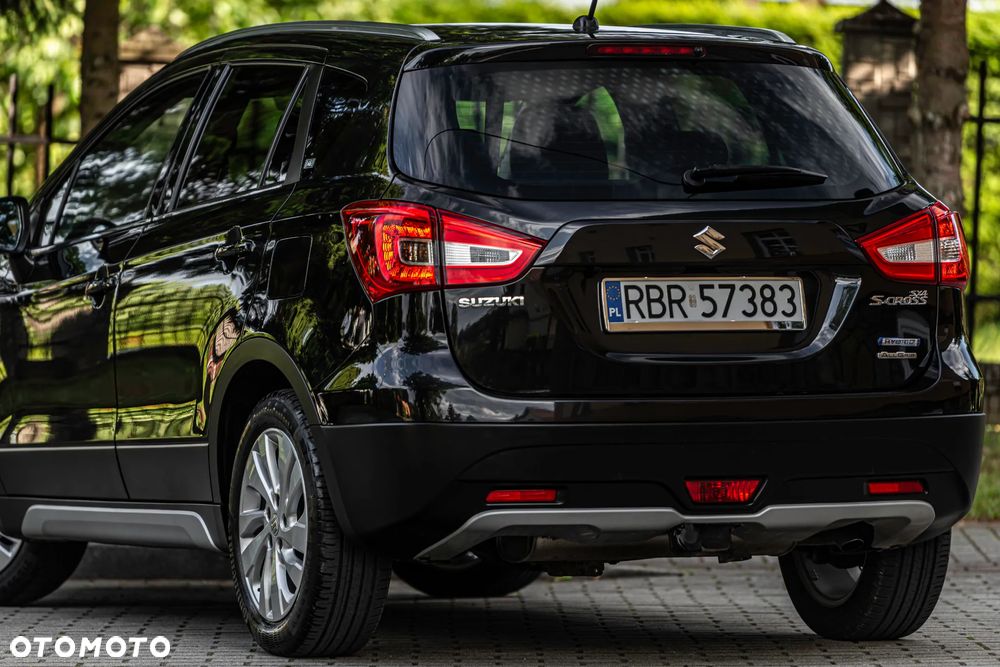 Suzuki SX4 S-Cross 1.4 Boosterjet Hybrid Allgrip Comfort+ - 6
