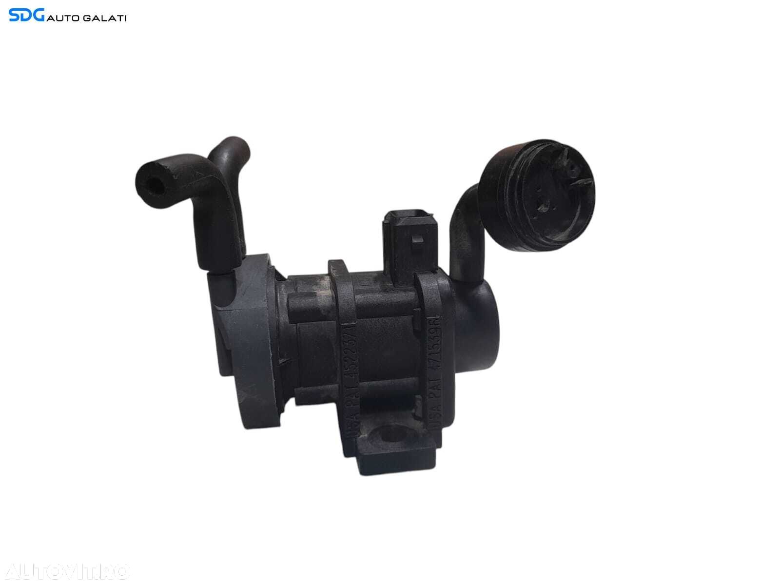 Supapa Electrovalva Vacuum Opel Astra G 2.0 DTI 1998 - 2007 Cod 4715396 4522371 4534375 [N0688] - 1