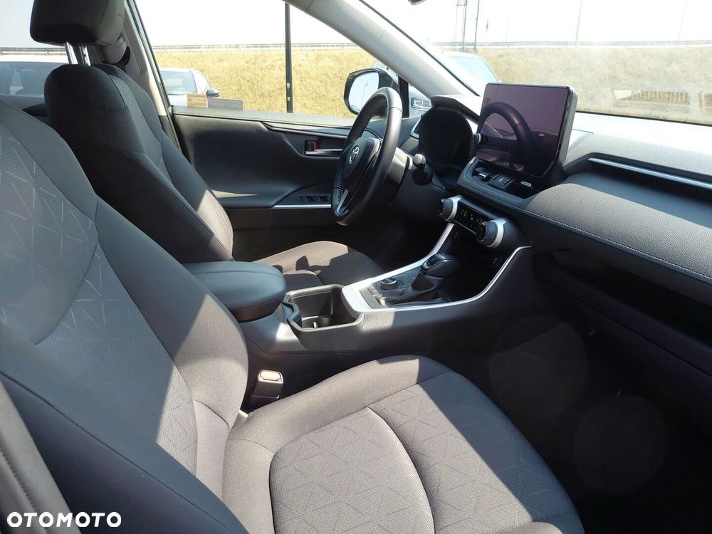 Toyota RAV4 2.0 Comfort 4x4 MS - 9