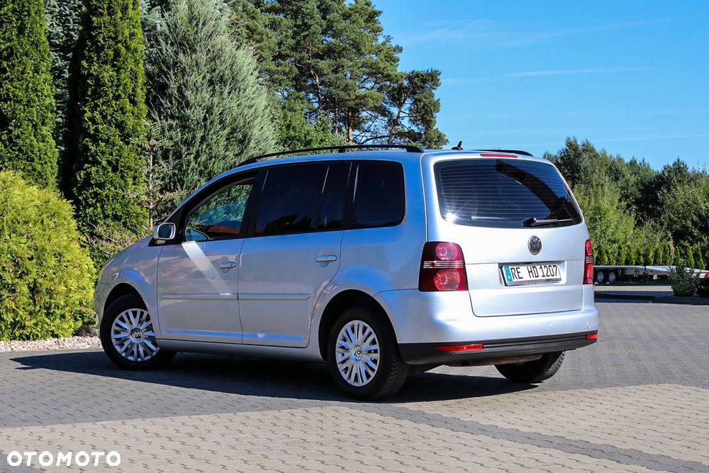 Volkswagen Touran 1.6 United - 16