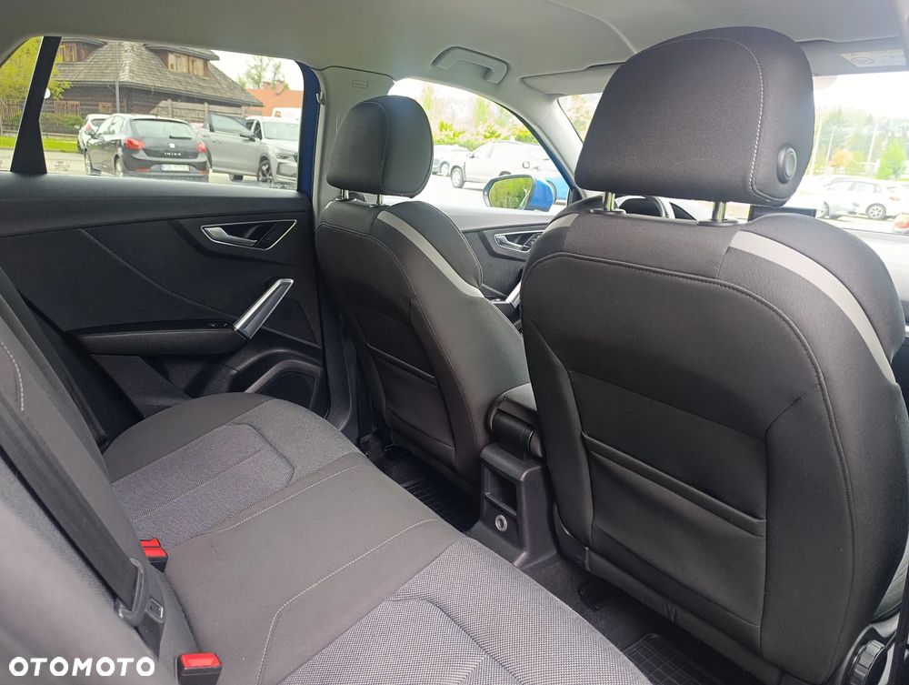 Audi Q2 1.4 TFSI Cylinder on demand S tronic - 18