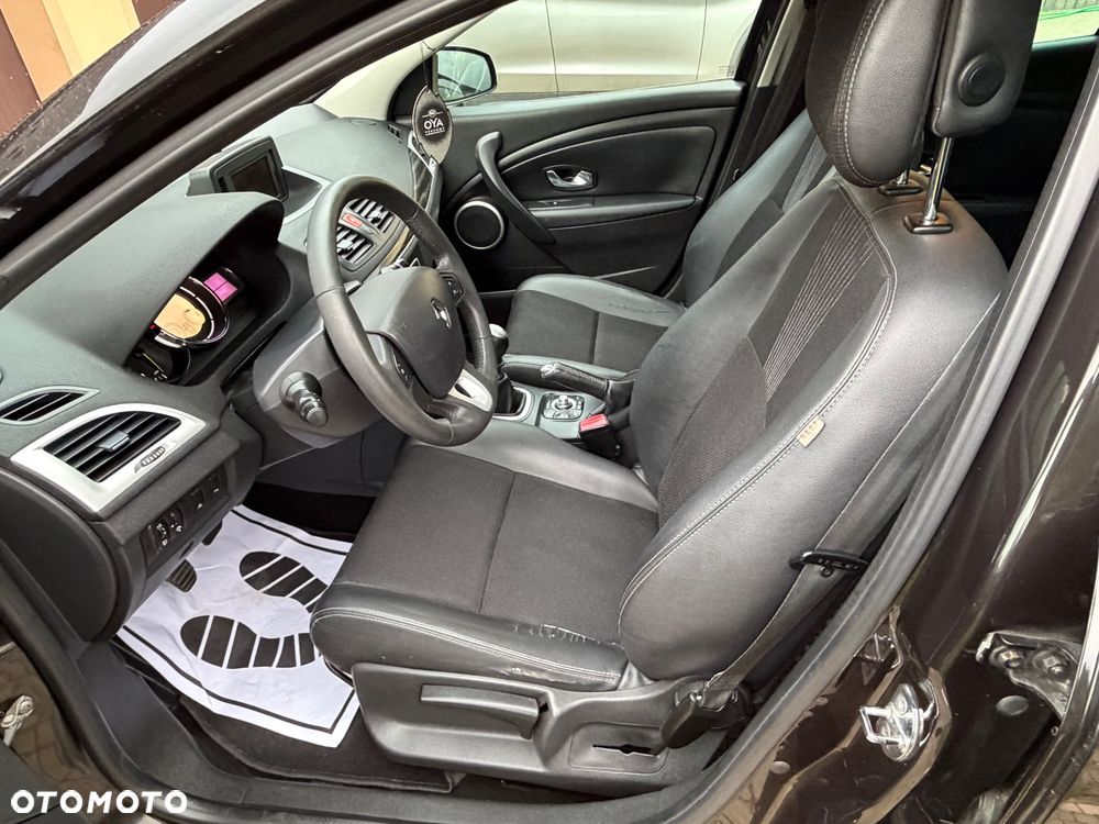 Renault Megane 1.5 dCi Dynamique - 9