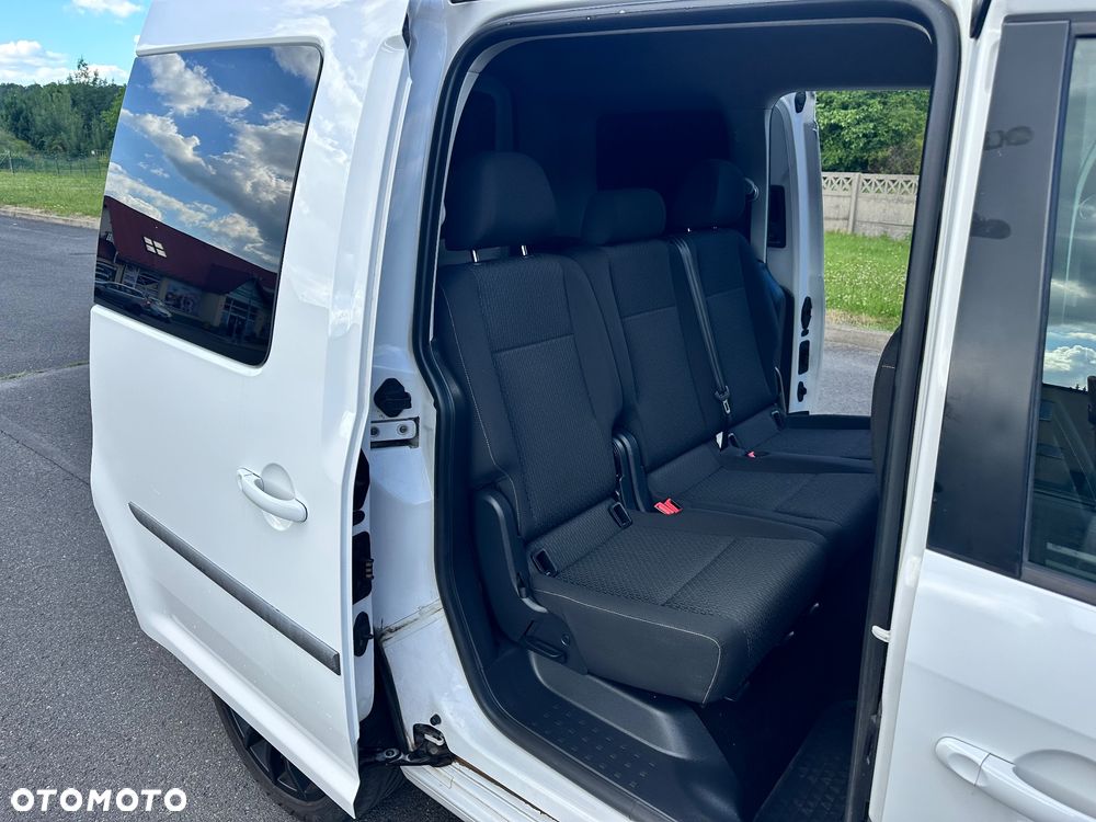 Volkswagen Caddy 2.0 (5-Si.) - 38