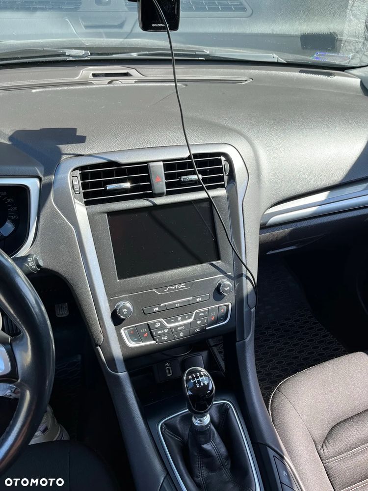 Ford Mondeo 2.0 TDCi Edition - 13