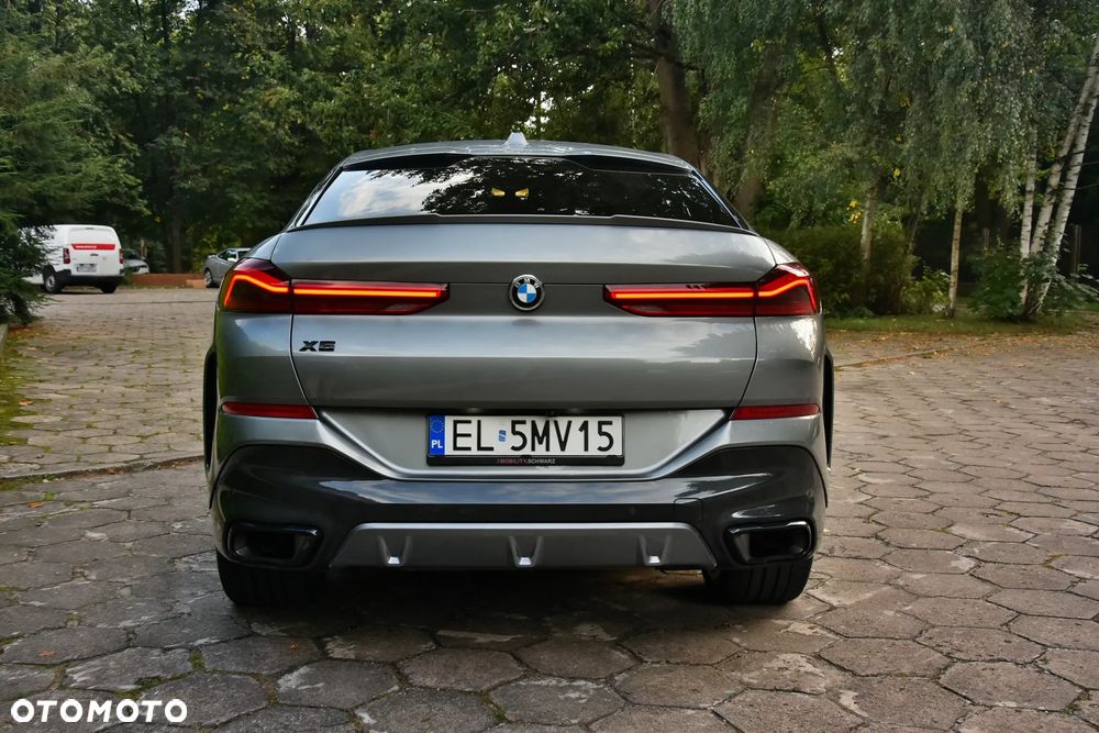 BMW X6 - 9