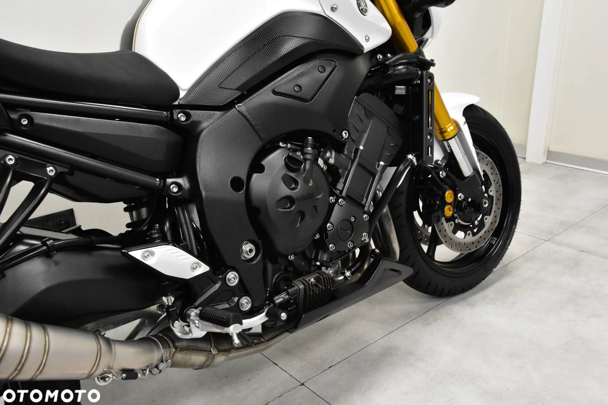 Yamaha FZ8 - 26