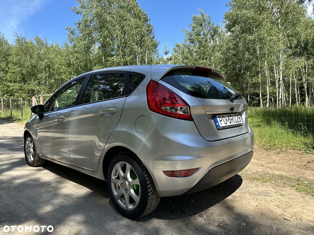 Ford Fiesta 1.25 Trend - 4