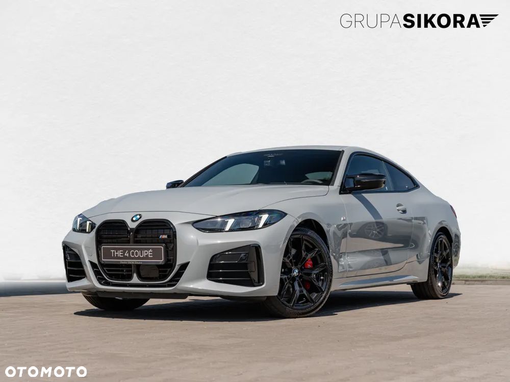BMW Seria 4 M440i xDrive - 2