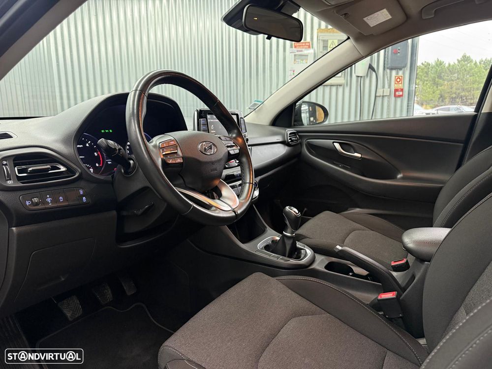 Hyundai i30 SW 1.6 CRDi Style Plus - 10