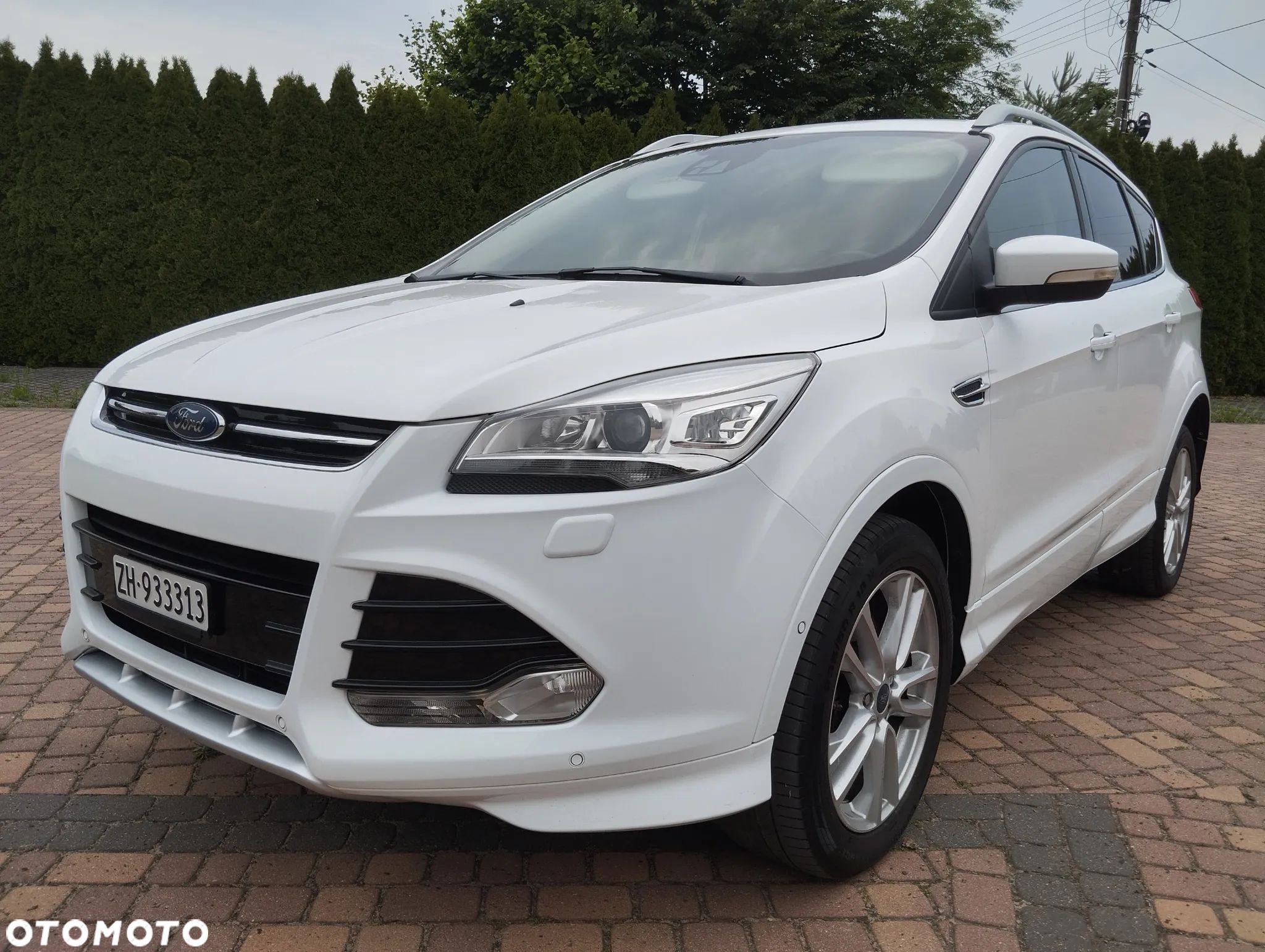 Ford Kuga 2.0 TDCi AWD ST-Line - 1