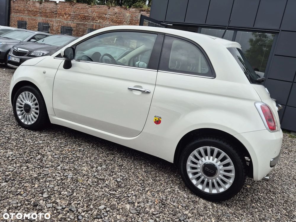 Fiat 500 0.9 TwinAir Start&Stopp Lounge - 10