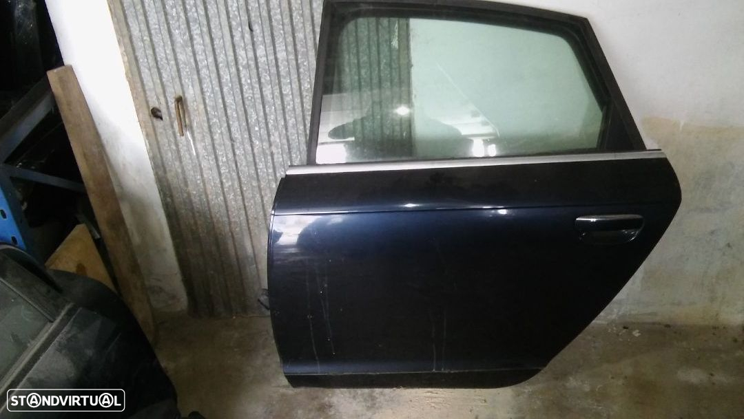 Portas completas audi a6 4f carro - 3