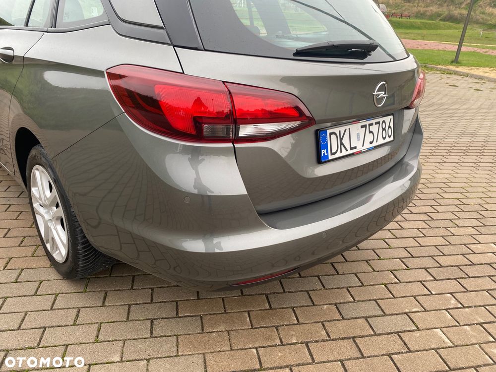 Opel Astra 1.2 Turbo Start/Stop Sports Tourer 2020 - 18