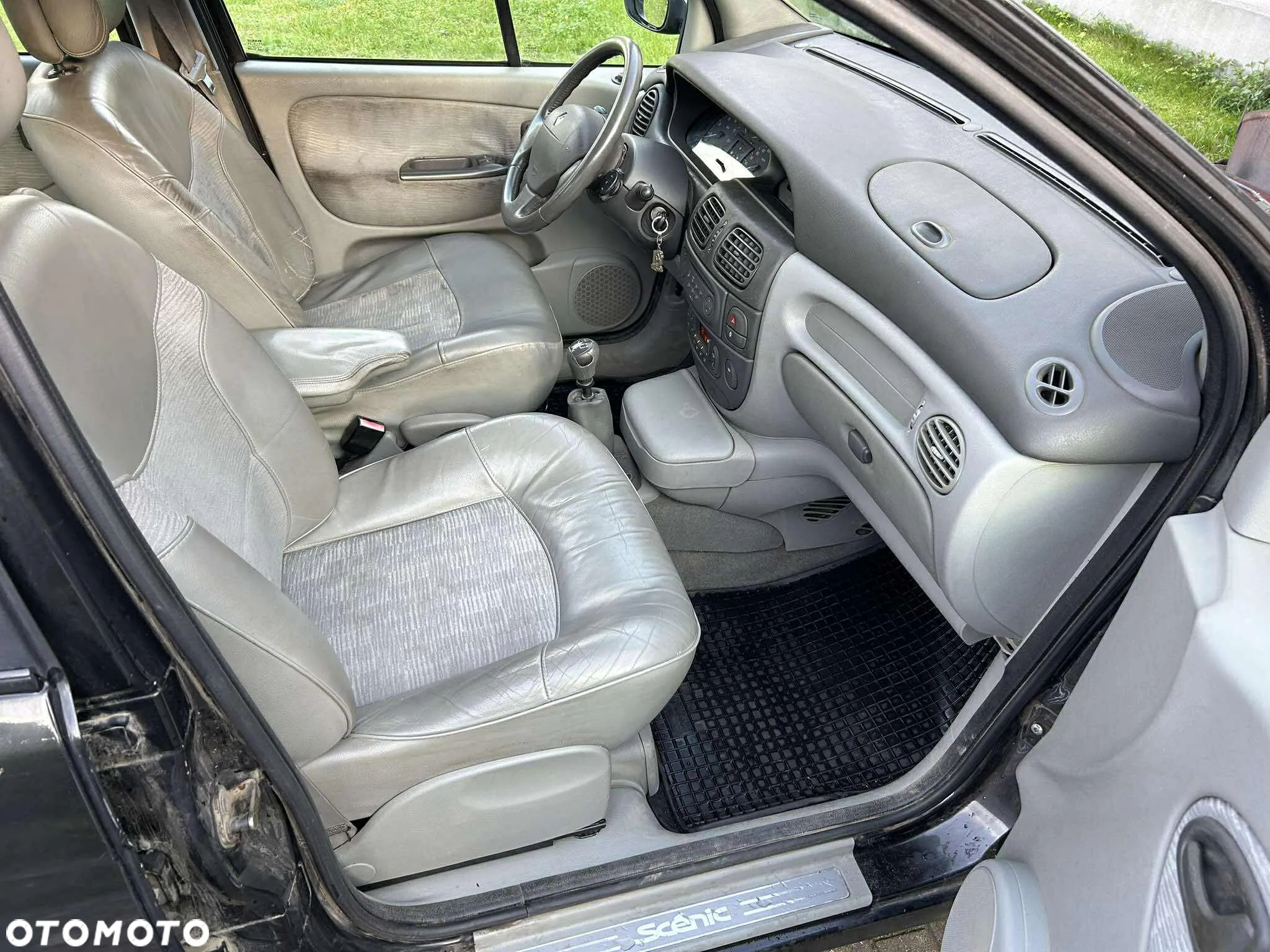 Renault Scenic Megane 1.6 RT 16V - 7