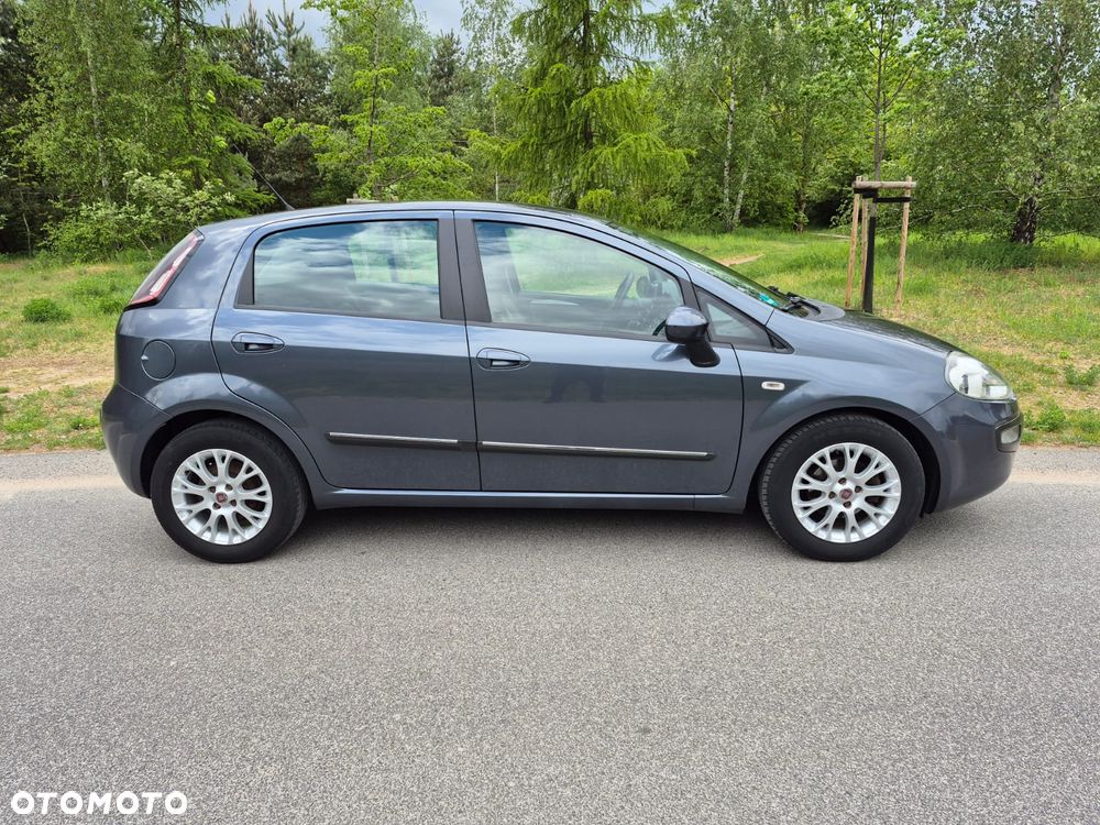Fiat Punto Evo - 20