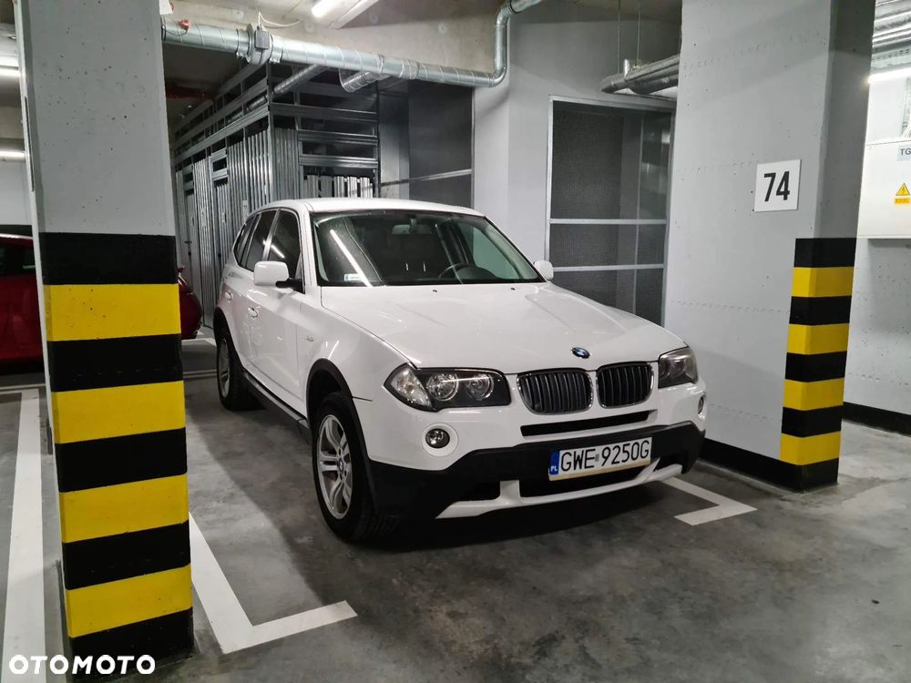 BMW X3 xDrive30d - 7