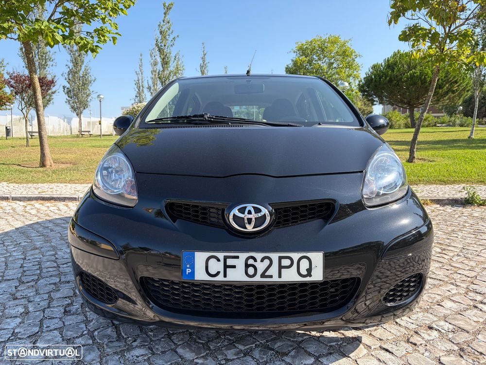 Toyota Aygo 1.0 Power Pack+AC - 6