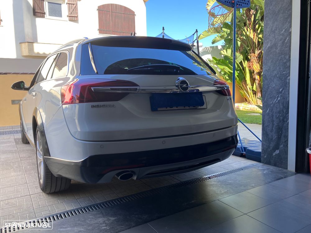 Opel Insignia Country Tourer 2.0 CDTi S/S - 8